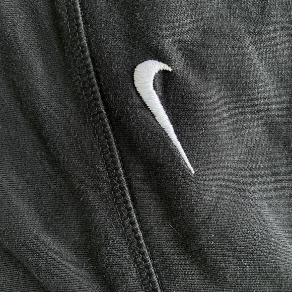 Nike Black Dri - Fit Full Length Leggings - Picture 6 of 6